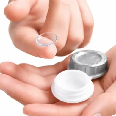Monthly Contact Lenses