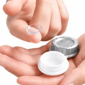 Monthly Contact Lenses