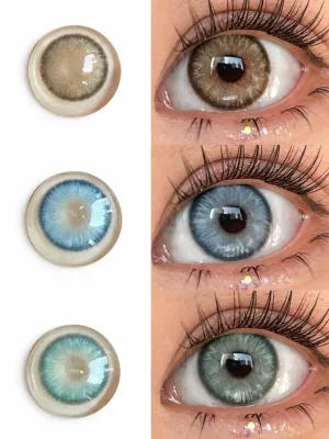 Contact Lenses